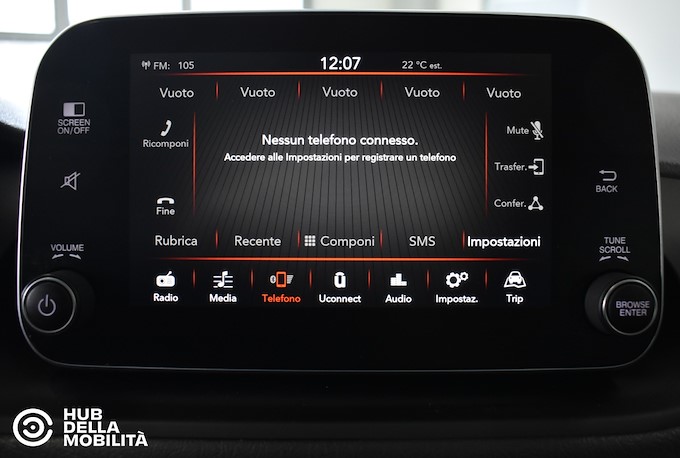 FIAT Tipo 1.6 Mjt S&S SW Lounge